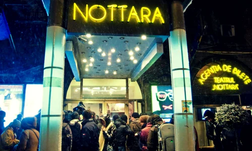 Eseu despre orbire, Teatrul Nottara, „Culese din Balcani“ jpeg