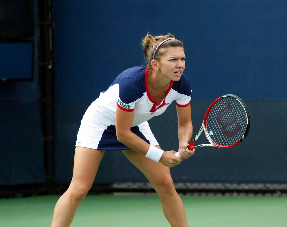 
    Simona Halep  