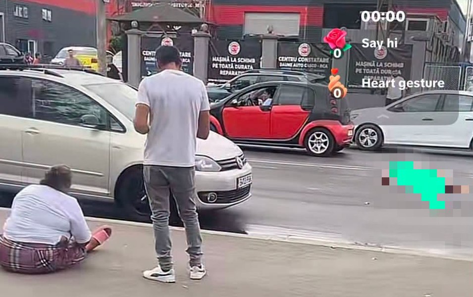Tragedie în București: o mamă de 29 de ani a murit, iar copilul și bunica au ajuns la spital spulberați de un camion