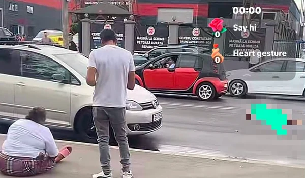 Accident la Cățelu. O tânără a murit FOTO Facebook