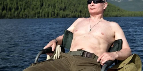 Vladimir Putin FOTO AFP