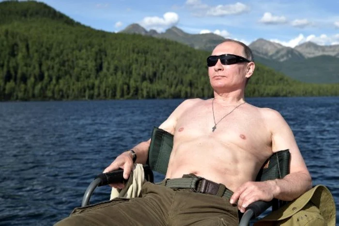 Vladimir Putin FOTO AFP