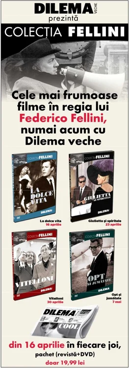 filme fellini