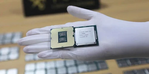 Procesoare intel contrabanda China FOTO HKEPK