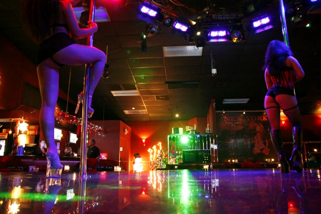 Clubul Crazy Girls