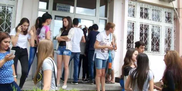 Rezultatele la Evaularea Naţională au fost afişate