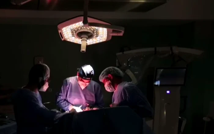 FOTO Arhiva Spitalului de Neurochirurgie din Iaşi