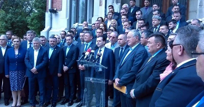 Liberalii anunţă proteste în toată ţara. FOTO Arhivă Adevărul