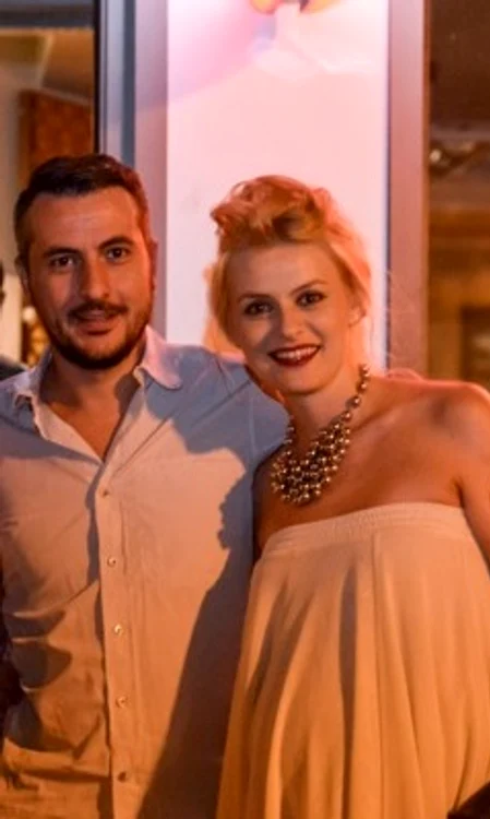 Ioana Blaj şi Ducu Ion