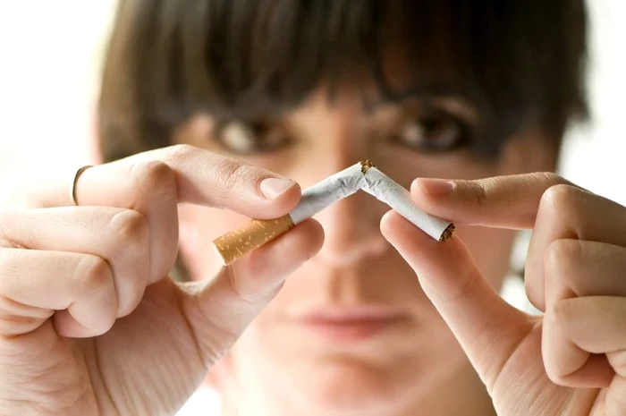 Pedicuţa face ca mirosul şi gustul de tutun să devină insuportabile