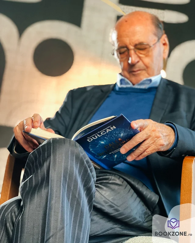Prof. Dr. Dulcan a participat la cea de-a treia ediție a Galei Premiilor Literare Bookzone