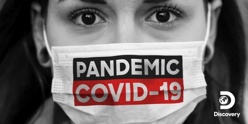 pandemia covid-19 foto discovery