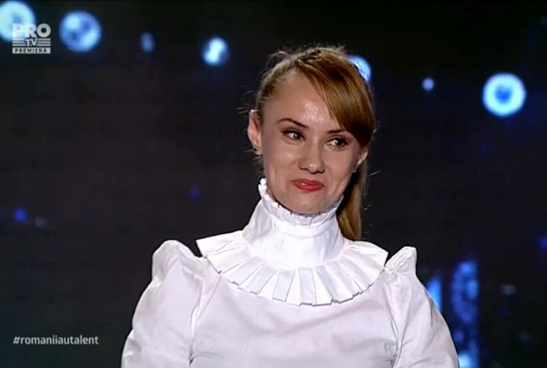 Oana Ioniță le-a susținut pe fete din culise