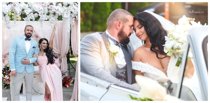 Francisca și Bogdan Lățescu