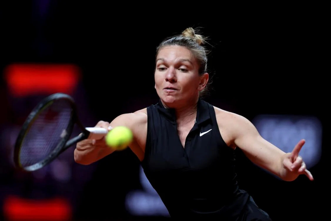 
    Simona HalepFOTO: EPA  