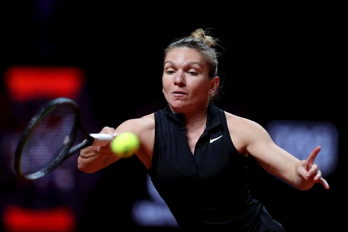 Simona HalepFOTO: EPA