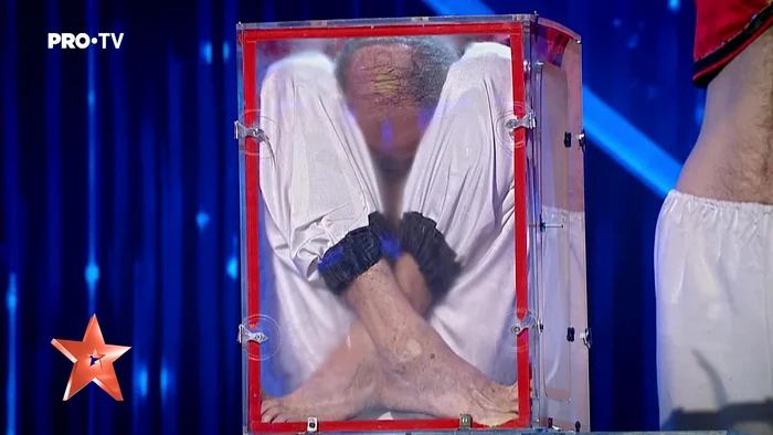 Roman Kricheli a uimit prin abilităţile ieşite din comun 