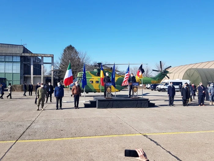 soldati iohannis mihail kogalniceanu foto calin gavrilas