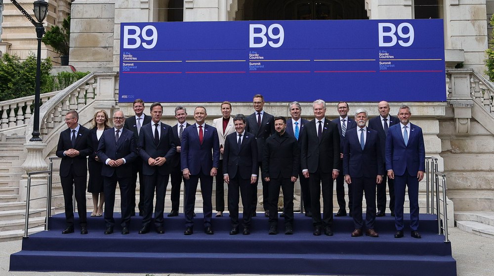 Summitul B9 la București. Nicușor Dan, despre NATO 3.0: „Avem o amenințare comună - Rusia”. Zelenski: „Ucraina va ajuta România privind dronele rusești”