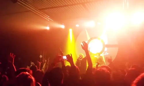 mirabela dauer pe scena colectiv   in martie 2015 jpeg