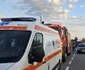 Accident rutier Harlesti Bacau FOTO ISU jpeg