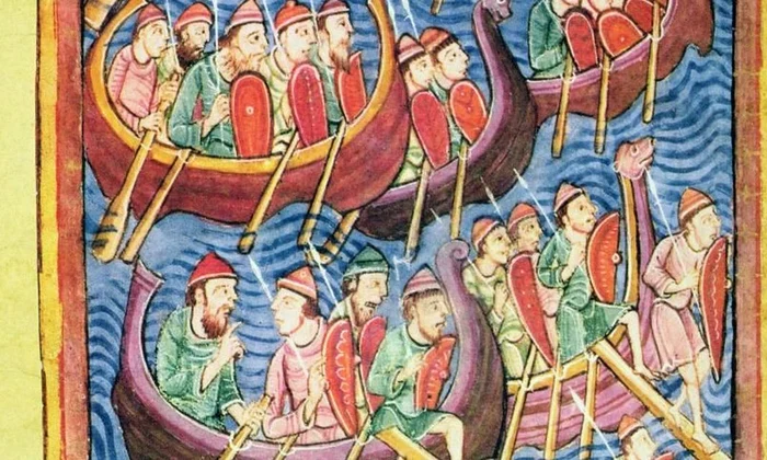 Aventura vikingilor în Occident  Cum au devenit scandinavii din jefuitori colonizatori jpeg