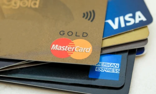 Visa Mastercard American Express carduri FOTO Shutterstock