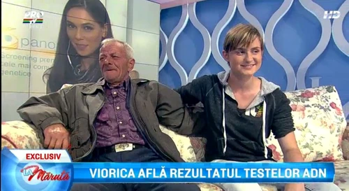 Viorica Culea se întoarce sâmbătă în Statele Unite
