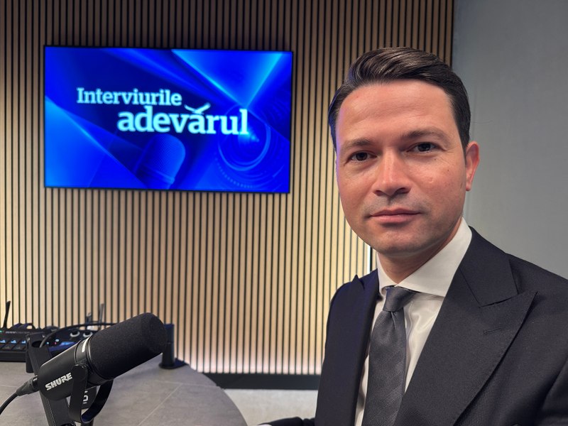 Robert Sighiartău, la „Interviurile Adevărul”: „Președintele României și-a dat seama că a fost prostit de PSD”