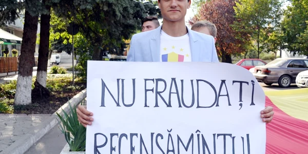 protest recensamant