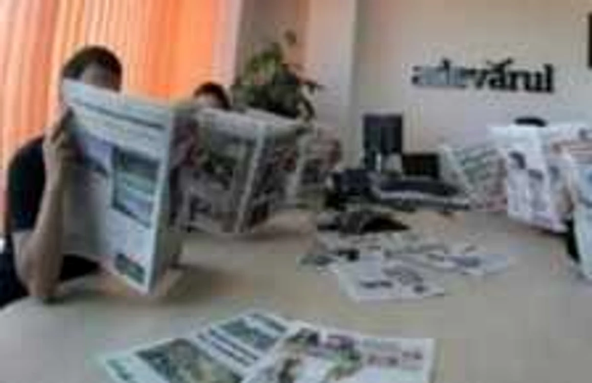 Revista presie locale, Alba