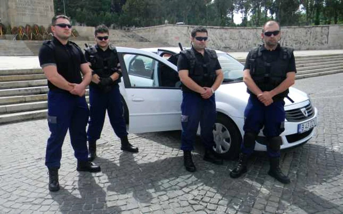 servicii de paza