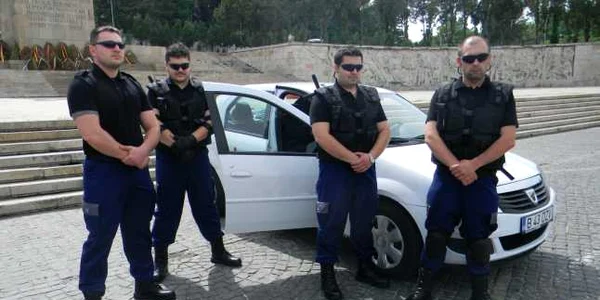 servicii de paza