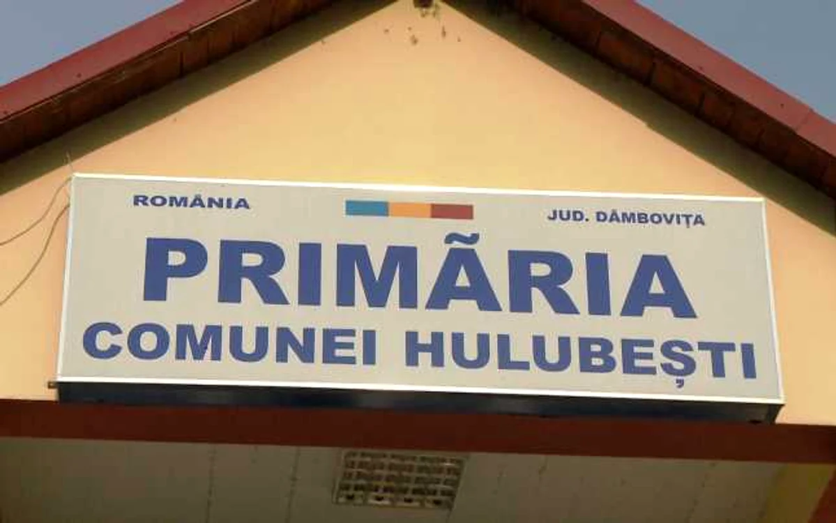În comuna Hulubeşti, oamenii vor vota de trei ori pe 25 mai
