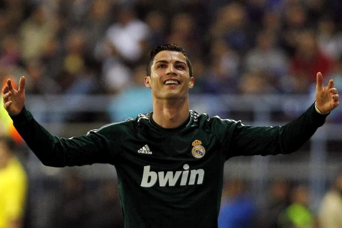 Cristiano Ronaldo, starul lui Real Madrid. FOTO thesun.co.uk