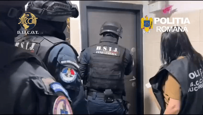 Polițiștii au anihilat o grupare care vindea droguri în cluburile exclusiviste din Capitală. Cine erau clienții traficanților