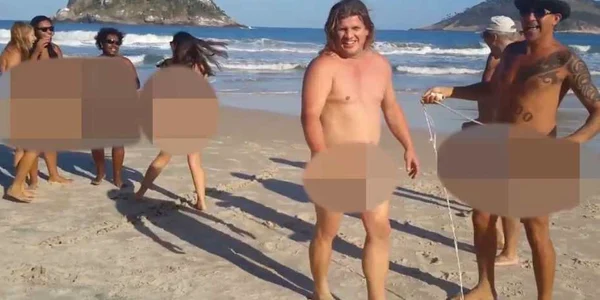 olimpiada nudism youtube 
