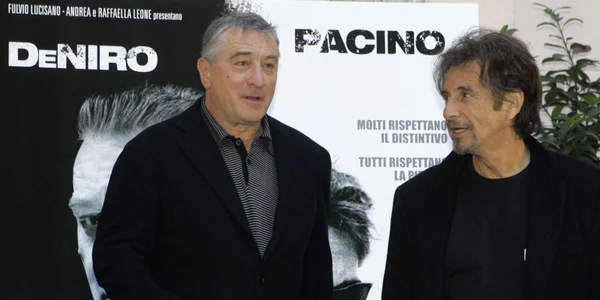 robert de niro al pacino foto ap 