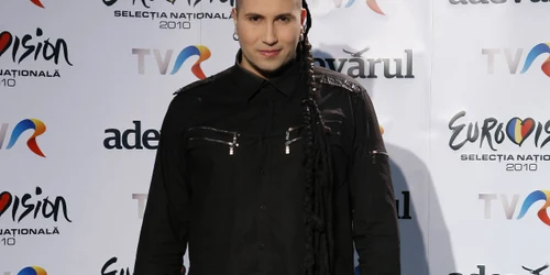 Răzvan Krivach spune povestea lui „Jackpot“ la Eurovision