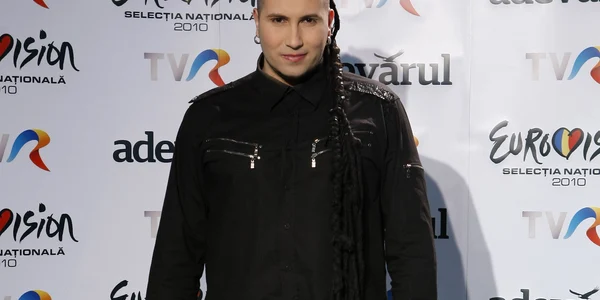 Răzvan Krivach spune povestea lui „Jackpot“ la Eurovision