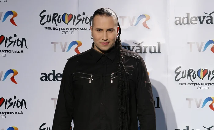 Răzvan Krivach spune povestea lui „Jackpot“ la Eurovision