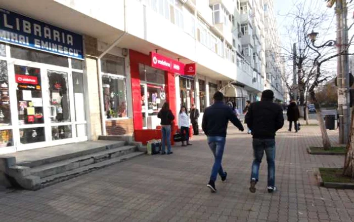 Şomajul reprezintă o problemă serioasă nu doar în Slatina, capitala judeţului, dar şi în judeţ (Foto: Adevărul)