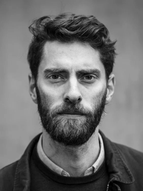 Jonas Bendiksen (© Arnfinn Johnsen)