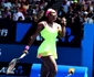 Serena Williams la Australian Open FOTO Ausopen.com