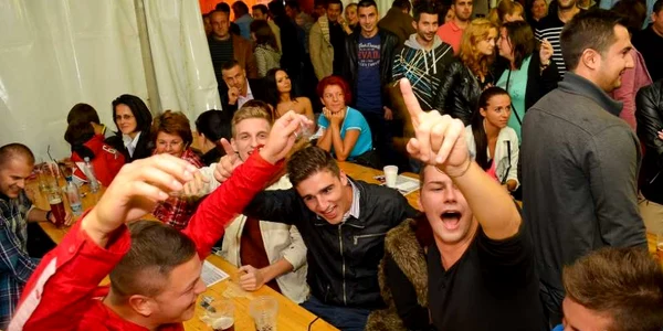 Oktoberfest la Oradea