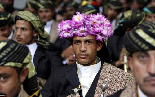 nunta Yemen