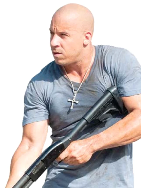 
    Vin Diesel  