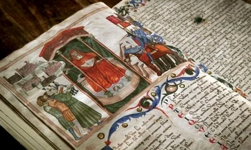 Imagini din arhiva secretă a Vaticanului, inclusiv de la procesul lui Galileo Galilei, de acum 400 de ani jpeg