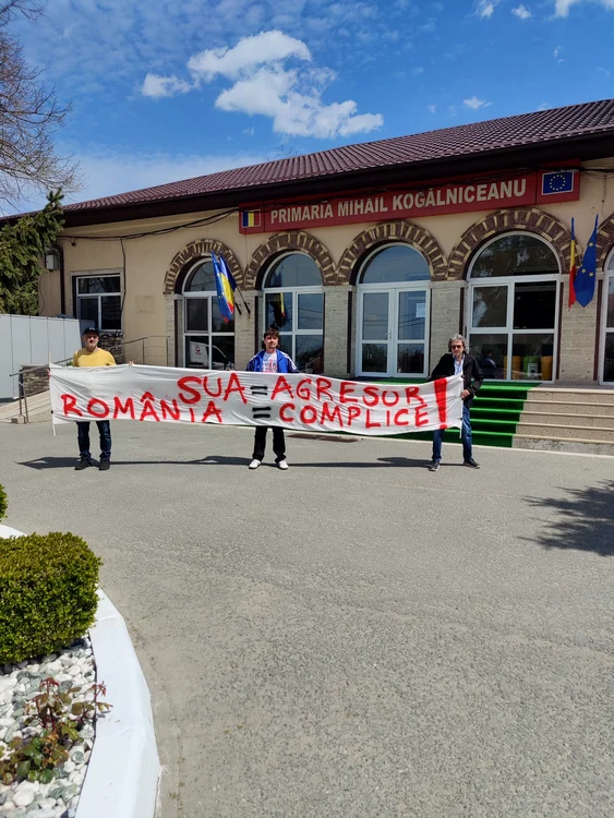 Poza 1 protest Kogălniceanu 2026 04 24 jpeg