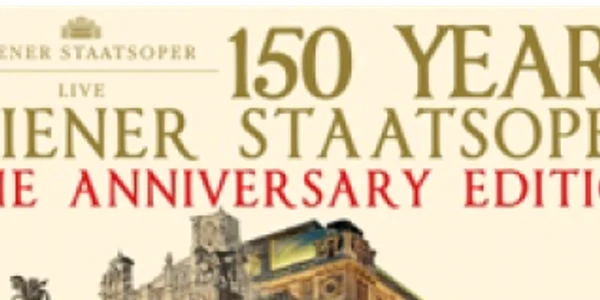 CD aniversar Opoera de Stat din Viena